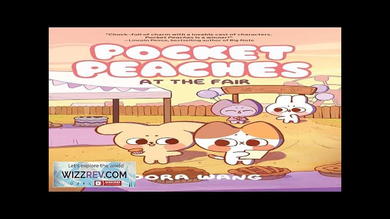 Pocket Peaches: At The Fair: Volume 2 (Hardcover) Review