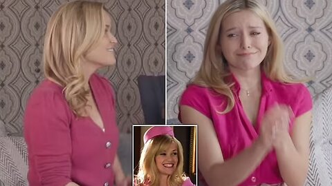 Reese Witherspoon Casts Lexi Minetree as Young Elle Woods