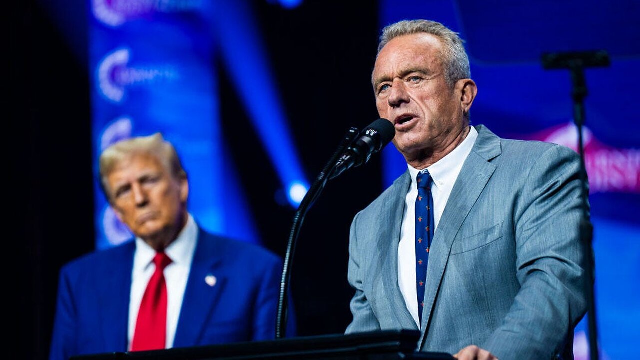 ROBERT F. KENNEDY JR. ~ THE GLOBALISTS MUST BE STOPPED NOW