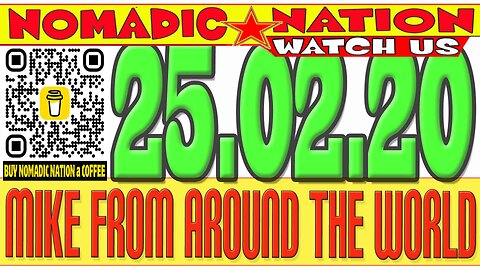 @NNATION_X @MFATW_x #COUNCILOFTIME #CHAT, MIKE FROM COT, 2025.02.20