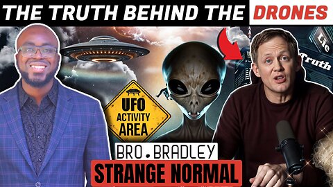 UFOs/UPAs: The Sinister Spiritual Force Behind the Phenomenon