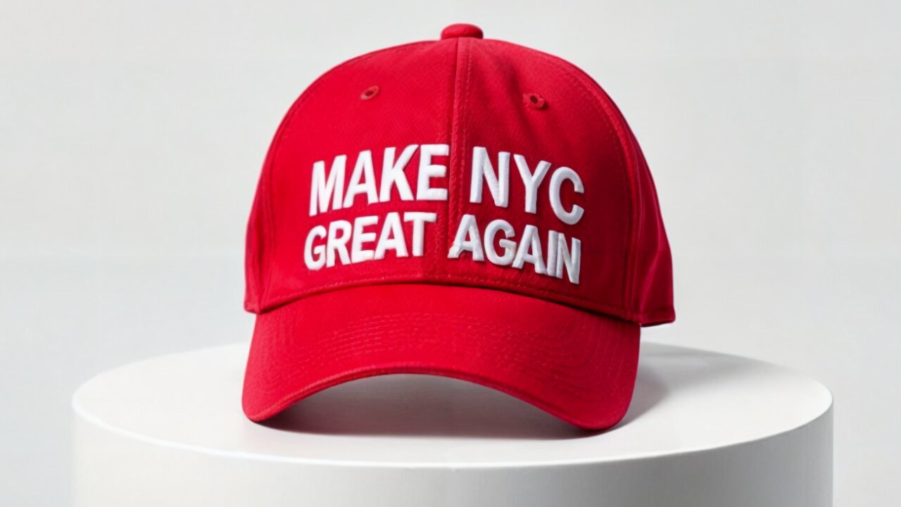 MAKE NYC GREAT AGAIN