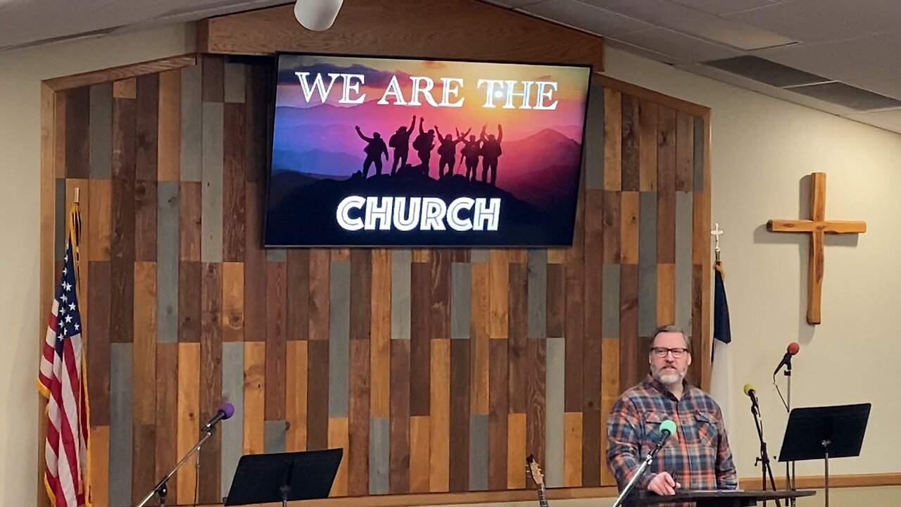 We Are The Church: Devoted To Relationship