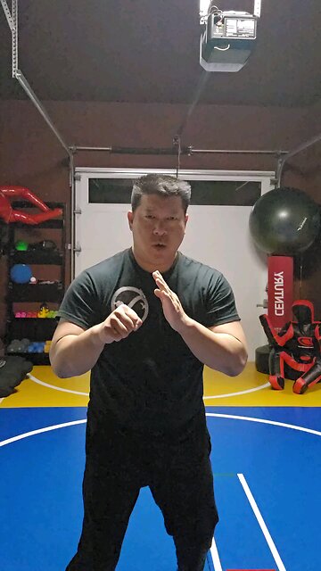 WTD Kickstance Combination 5 (Third Rank)