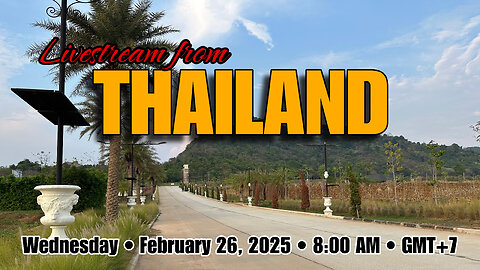 Thailand: The Land Of Forgiveness! | Thailand Retirement