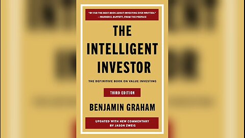 The Intelligent Investor | Benjamin Graham | Audiobook