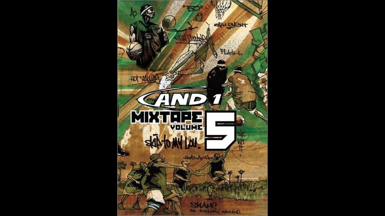 And1 Mixtape Vol. 5