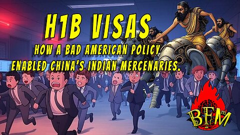 The H1-B Visa Debate: Unmasking Abuse and Its Impact on America