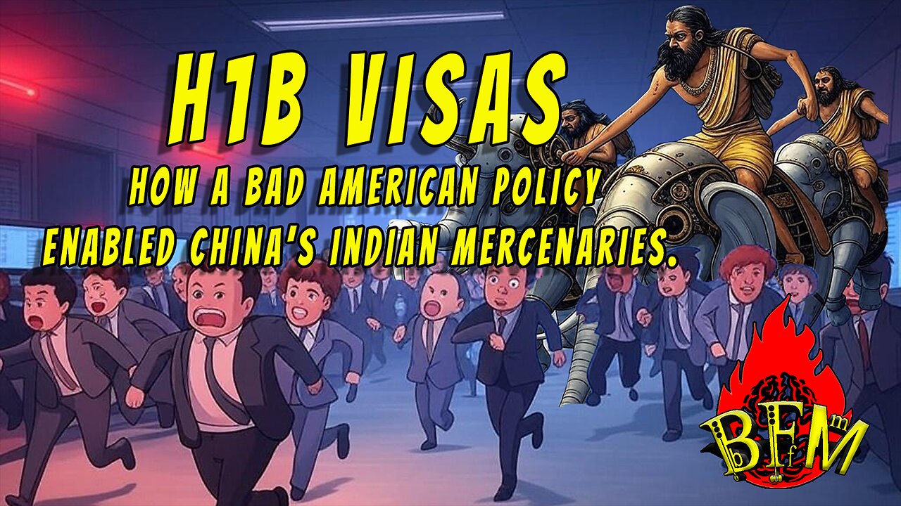 The H1-B Visa Debate: Unmasking Abuse and Its Impact on America