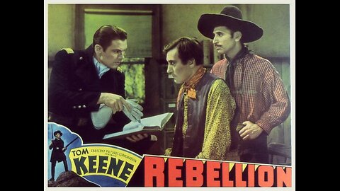 REBELLION (1936)