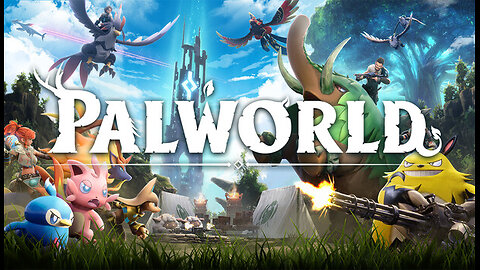 Palworld