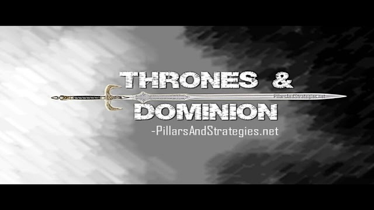 Thrones & Dominions Discussion Part 1: Pillars & Strategies Radio Show