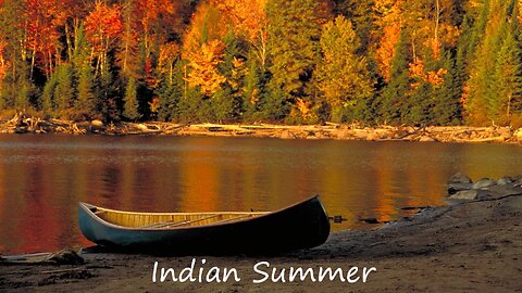 INDIAN SUMMER - The Latest New Feature Music-Video By Kevin Bruce