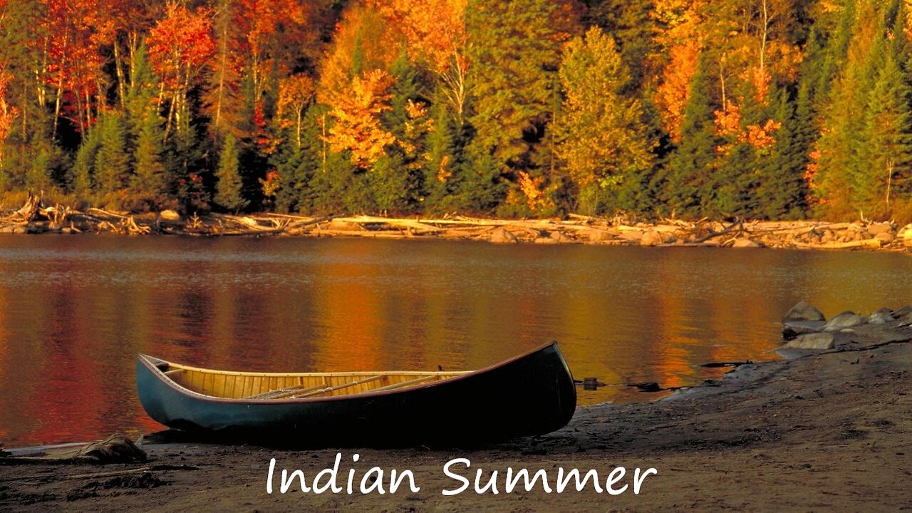 INDIAN SUMMER - The Latest New Feature Music-Video By Kevin Bruce