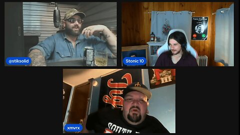 1/11/25 Stik YT Livestream: "@stonic10 @MVR @stiksolid"