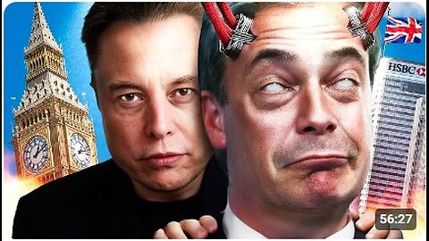 Elon Musk's EVIL Plan for Britain