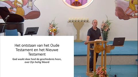 Rennie Schoorstra | Bijbelwetenschap - Deel 2