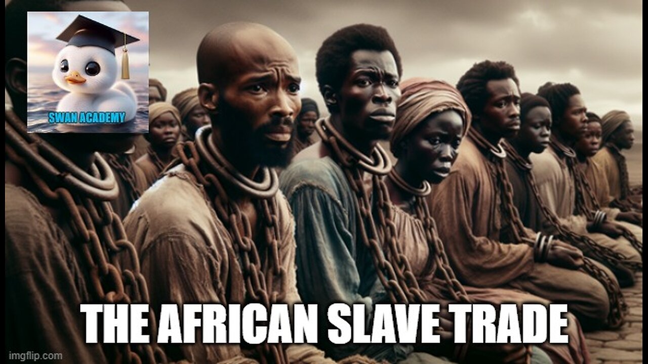The African Slave Trade