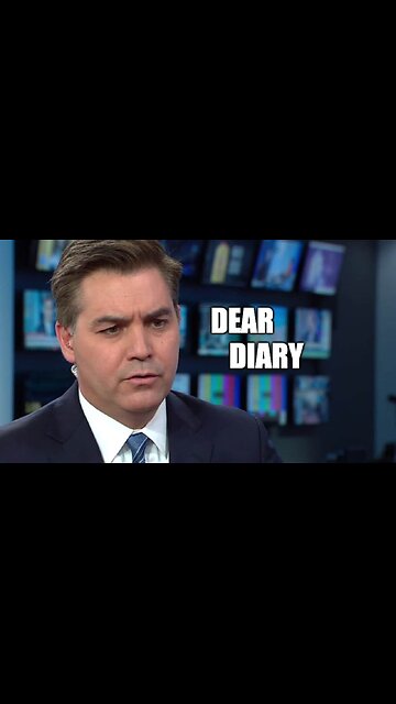 CNN Quitter Jim Acosta Launches Sad Substack With A Huge LIE Just Like We All Knew He Would