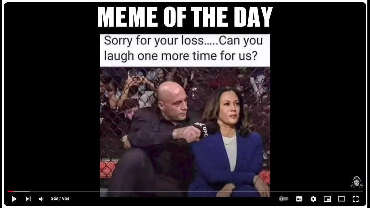 Poor Kamala