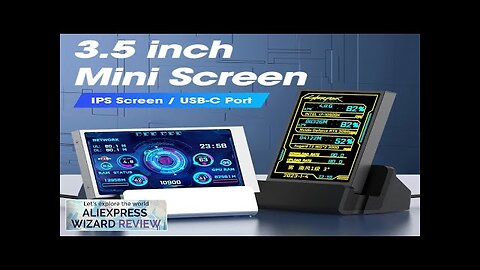 3.5 Inch 5 Inch IPS Screen USB C Port CPU GPU RAM Review