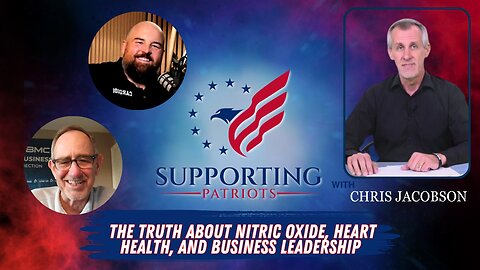 The Truth About Nitric Oxide, Heart Health, and Business Leadership