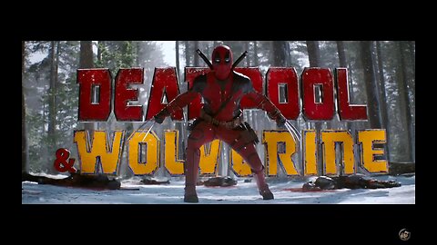 DeadpooL & Wolverine Opening Fight Scene