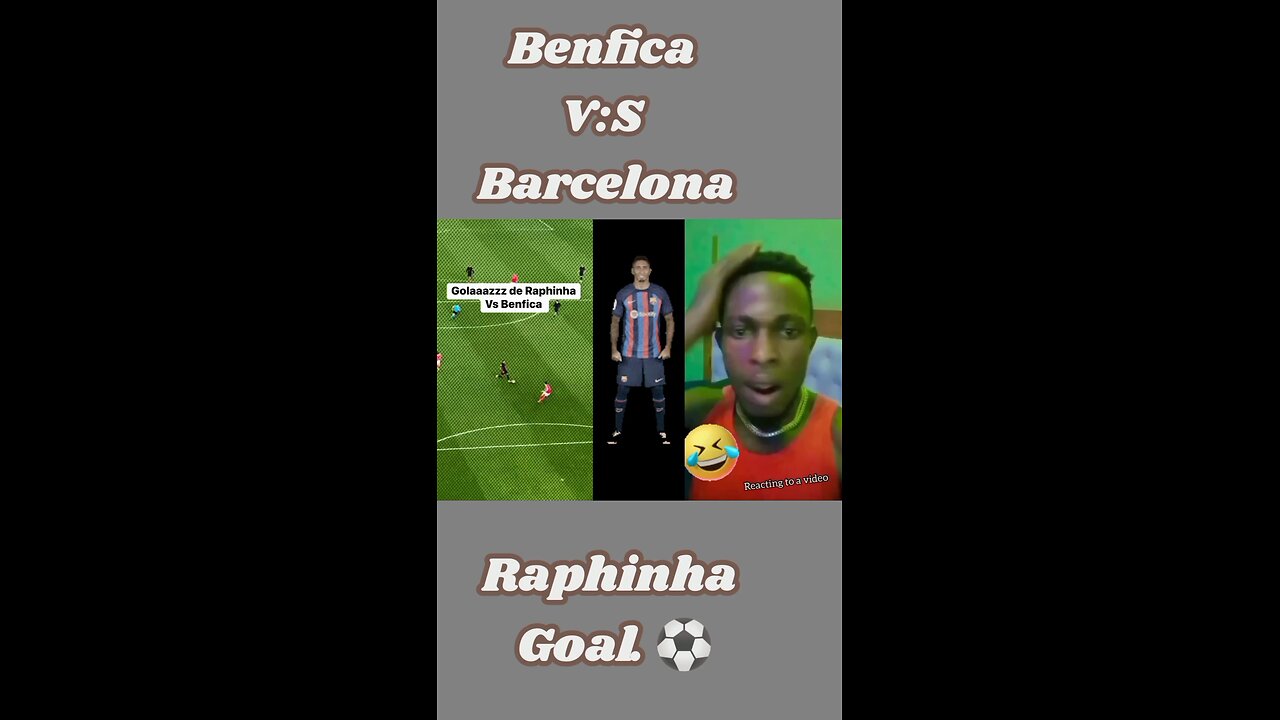 Benfica v:s Barcelona