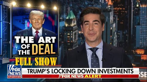 Jesse Watters Primetime 1/23/25 | Fox Breaking News January 23, 2025