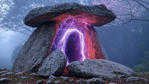 Ancient Portal Megalith in Japan! Tsuzukiishi | Ancient Megalithic Japan Expedition