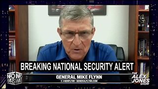 BREAKING NATIONAL SECURITY ALERT