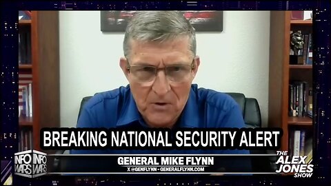 BREAKING NATIONAL SECURITY ALERT