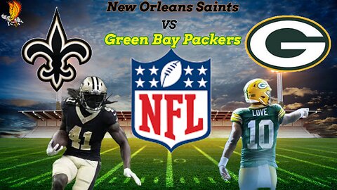 New Orleans Saints Vs Green Bay Packers: NFL Week 16 Watch Party and Play by Play