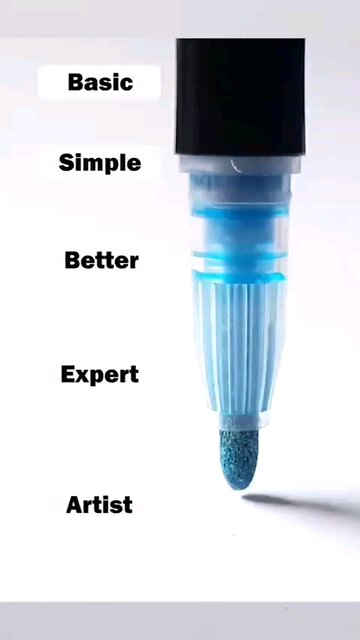 Como Dibujar Realismo 3D ✍️