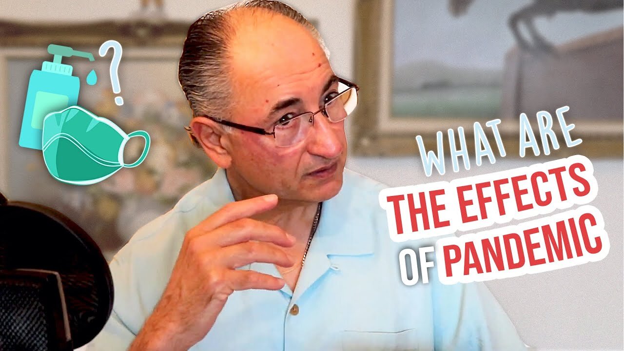 What Would Be The Effects Of The Pandemic On Human Consciousness?