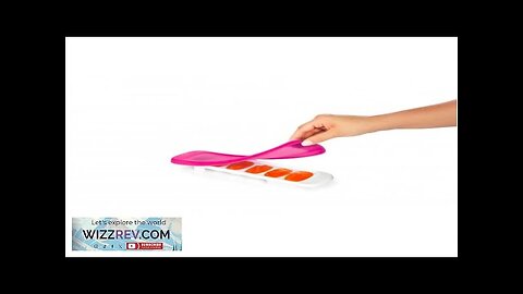 Oxo Tot Baby Food Freexer Tray With Silicone Lid 1pc Pink Review