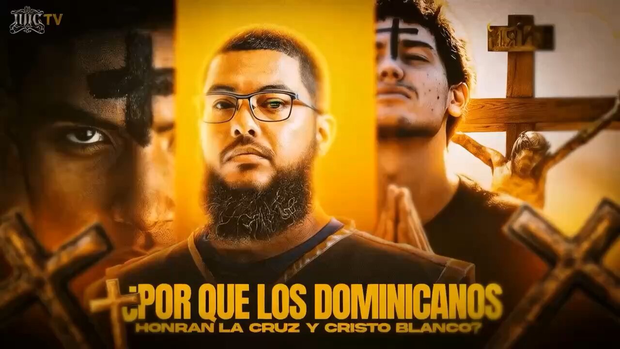 Por Qué Los Dominicanos 🇩🇴 Honran A Un Cristo Blanco Y Se Inclinan Ante La Cruz