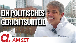 Am Set: Prozess am Verwaltungsgericht Berlin zu den Querdenken-Demos im August 2020