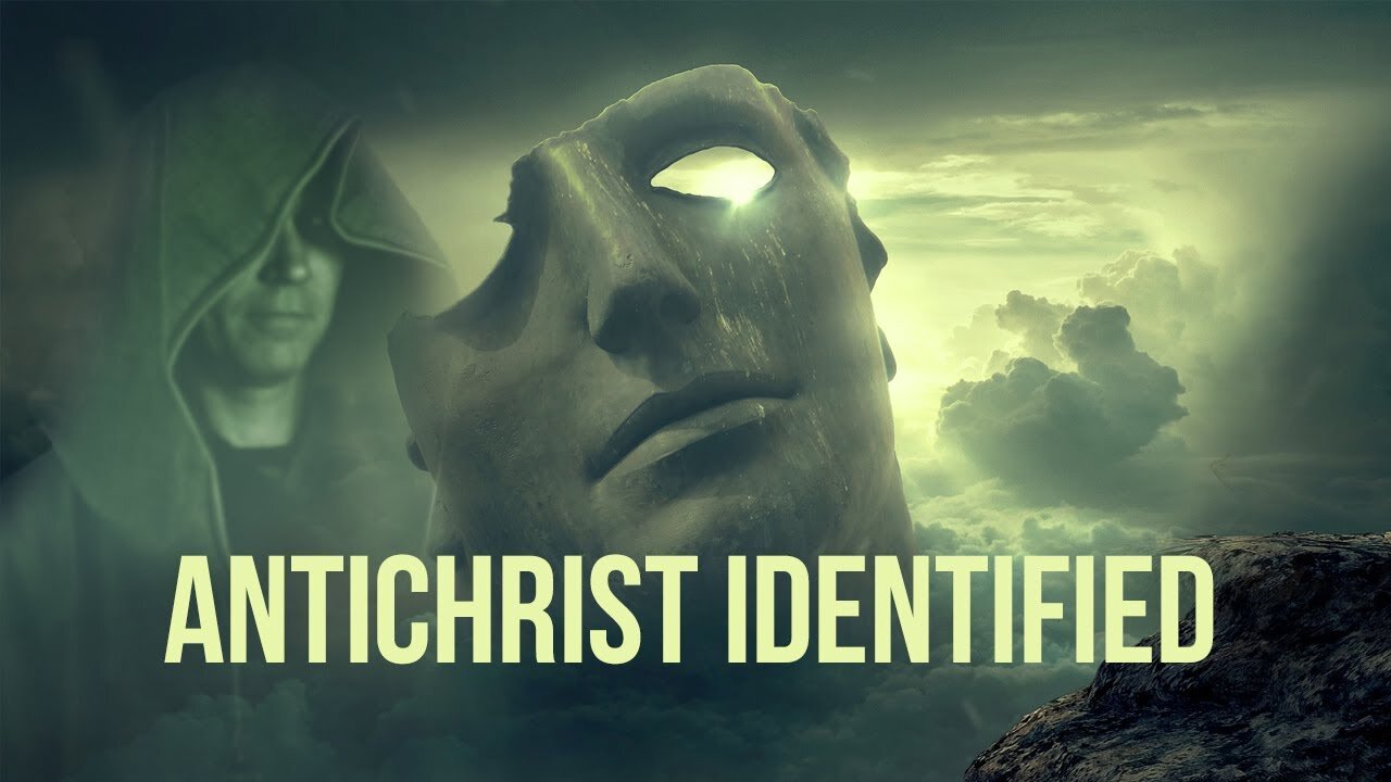 Total Onslaught 05: Antichrist Revealed: The Man Behind the Mask