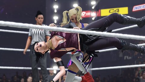 Girls of Gaming Wrestling: Week 2 June 24 - Match #4
