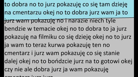 Bloki Kultury odcinek 293 - Cmentarna głupota