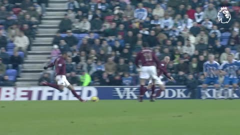 Salah v Henry Iconic Goals from Two Premier League Kings