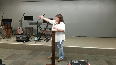 Lisa McFarland:Sermon