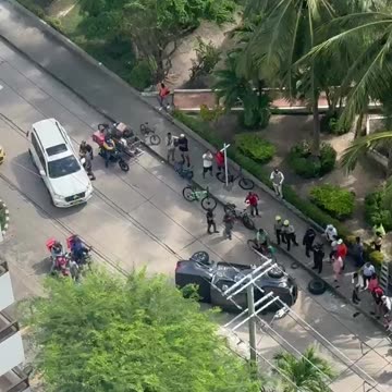 BOCAGRANDE ACCIDENTE