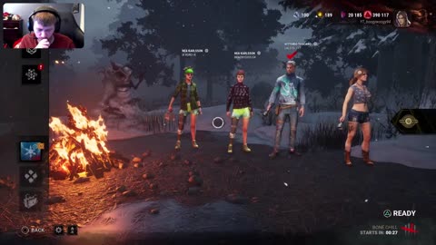 DBD madness