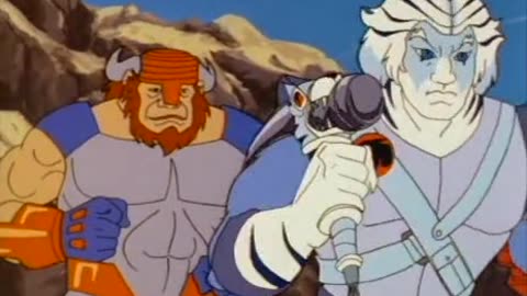 ThunderCats 1985 Season 2 Episode 15 Together We Stand