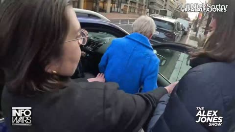 Pocahontas' Confronted By Reporter For Making $12 Million On A $200K Salary In Congress