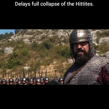 Hittites vs Assyrians 1200 BC Fight for Mesopotamia #AncientAnatolia.
