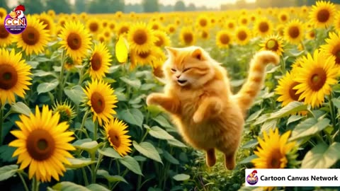 Tiny Farmer Cats Living Like Humans! 🐱🚜 (Adorable & Realistic Digital Art)