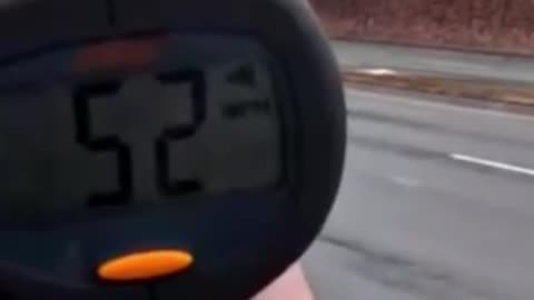 Ever seen a FIRETRUCK GET A TICKET? #speedtrap #sovereigncitizen #recklessdriving